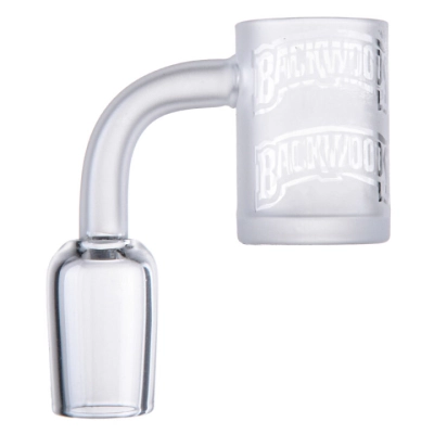 Durable Rick And Morty Dab Nail Sandblasted Quartz Bucket Banger  02