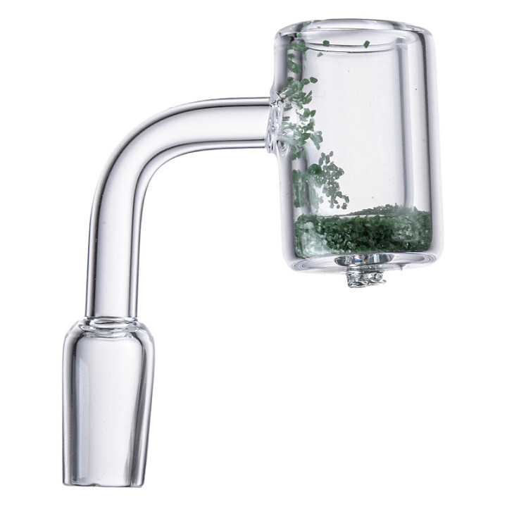 Pulsar Color Changing Thermal Quartz Banger Crystal Sand Dab Nail 