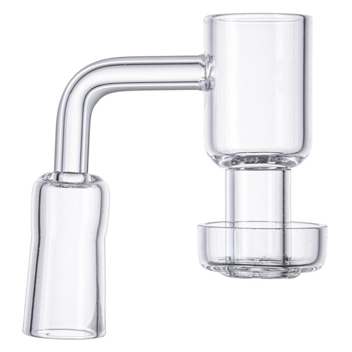 Best 90 Degree Terp Slurper Quartz Banger Set Vacuum Dab Nail