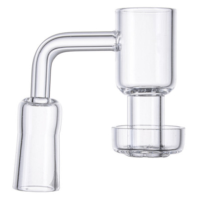 Best 90 Degree Terp Slurper Quartz Banger Set Vacuum Dab Nail 01