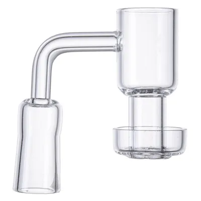 Best 90 Degree Terp Slurper Quartz Banger Set Vacuum Dab Nail 01