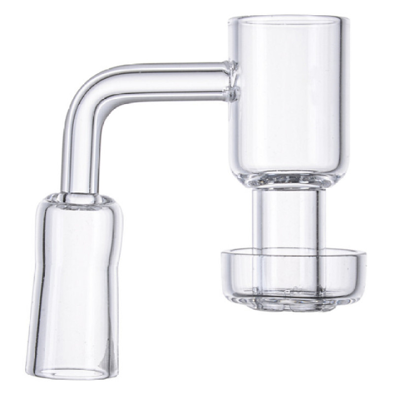 Best 90 Degree Terp Slurper Quartz Banger Set Vacuum Dab Nail