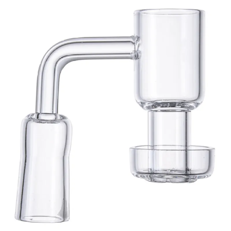 Best 90 Degree Terp Slurper Quartz Banger Set Vacuum Dab Nail