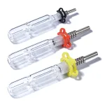 straight tube nectar collector