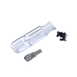 portable dab straw