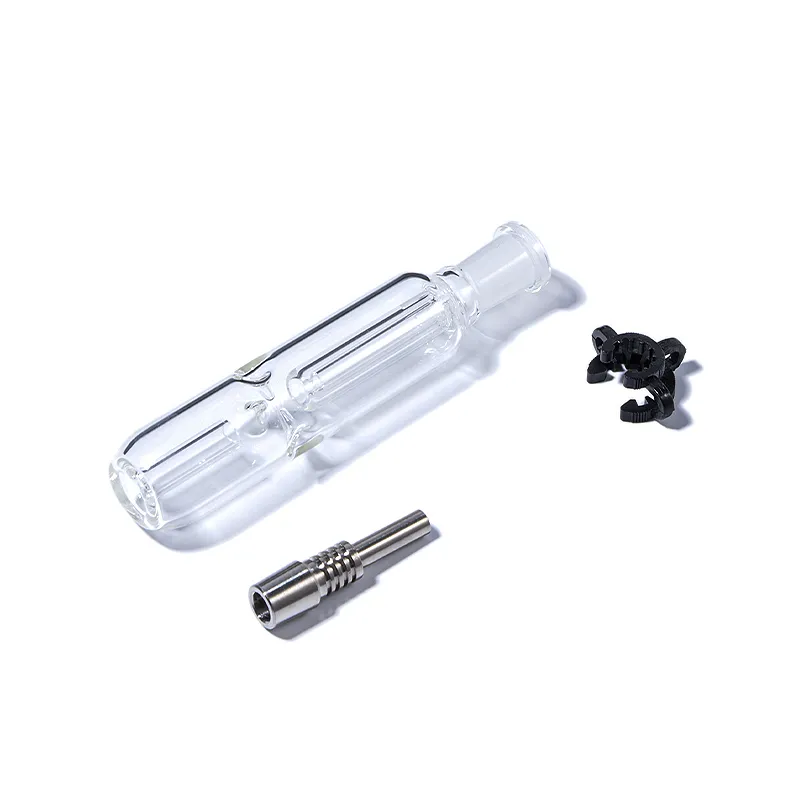 portable dab straw