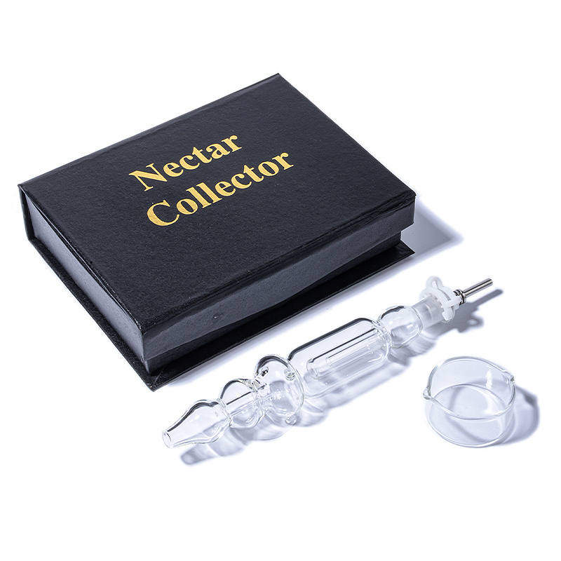 glass nectar collector