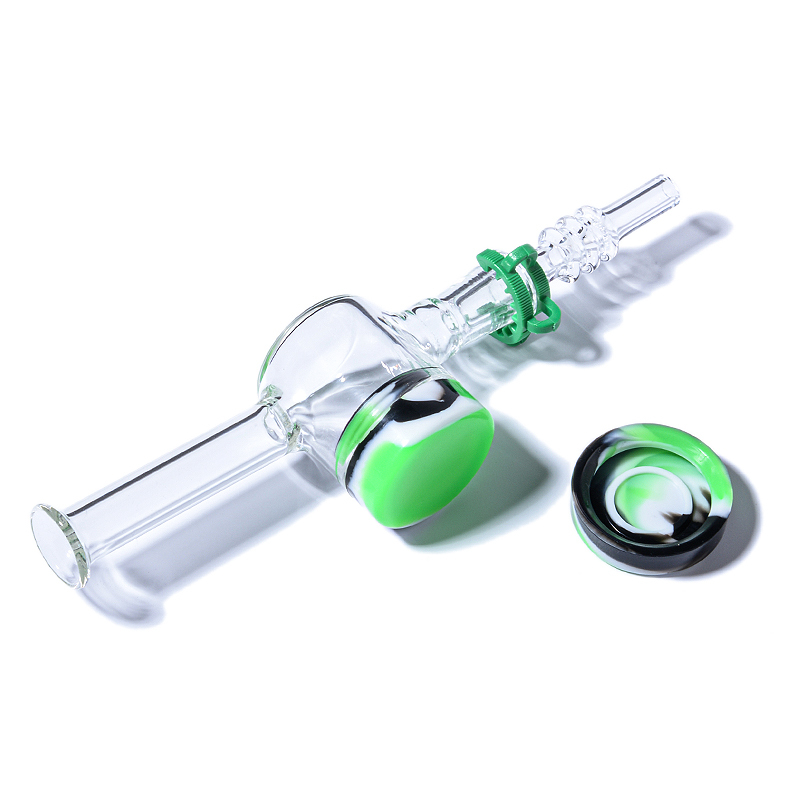 glass nectar collector