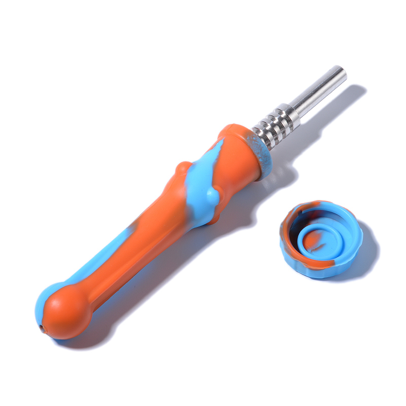 unbreakable dab straw 