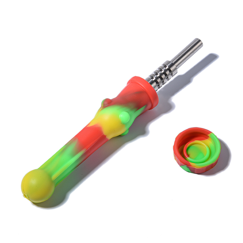 silicone nectar collector 