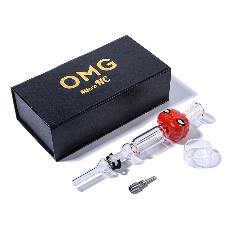 glass nectar collector