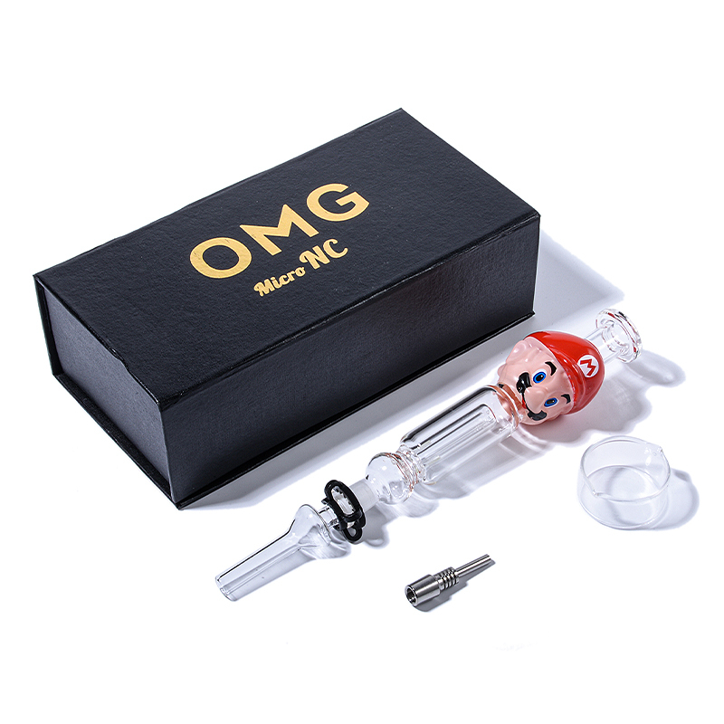 Unique Dab Rig Straw