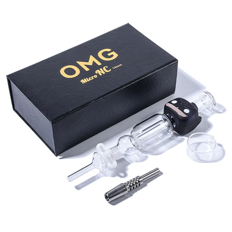 dab rig straw set 