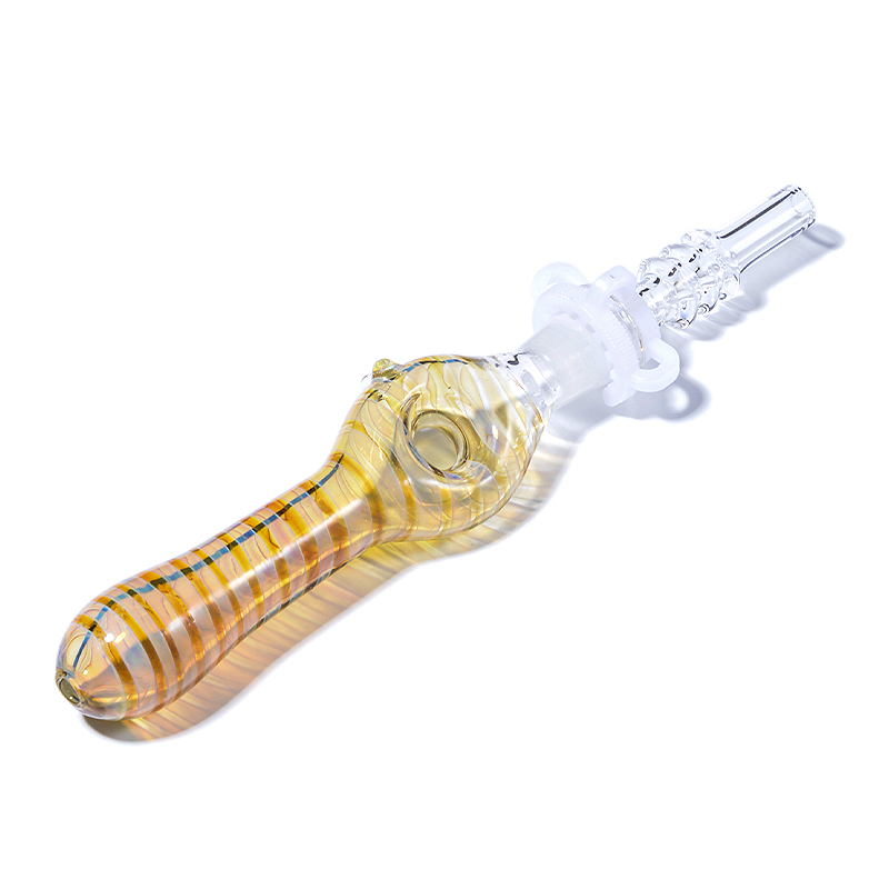 10mm quartz nail nectar collector