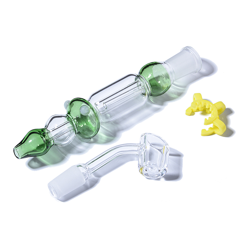 cheap glass dab straw 