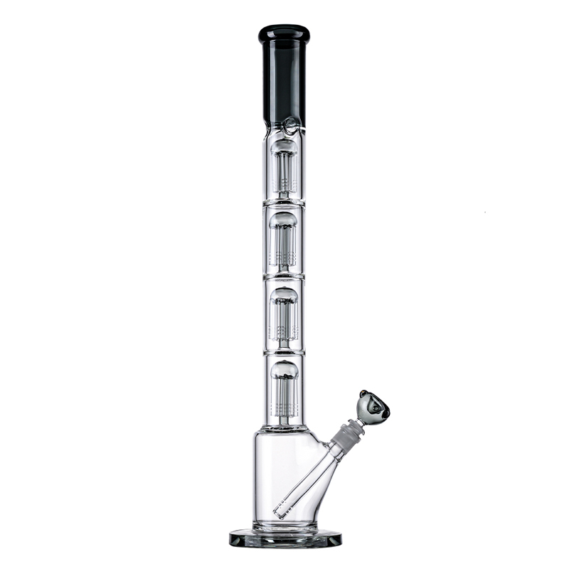 big glass water pipe