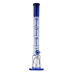 Quadruple perc bongs