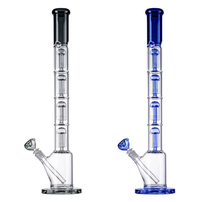 6 arms perc bongs