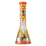 10 inch yellow bong 