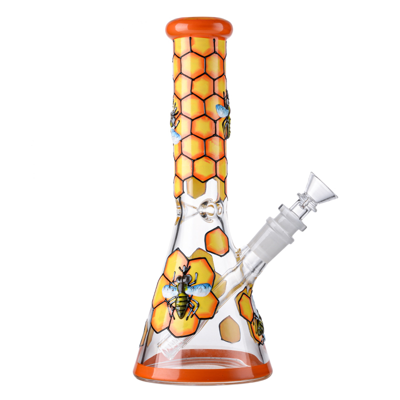 glass beaker bong 