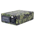 Classic Micro E-Nail Kit Camouflage Electric Dab Rig Heater Coil Set & Titanium Nail 