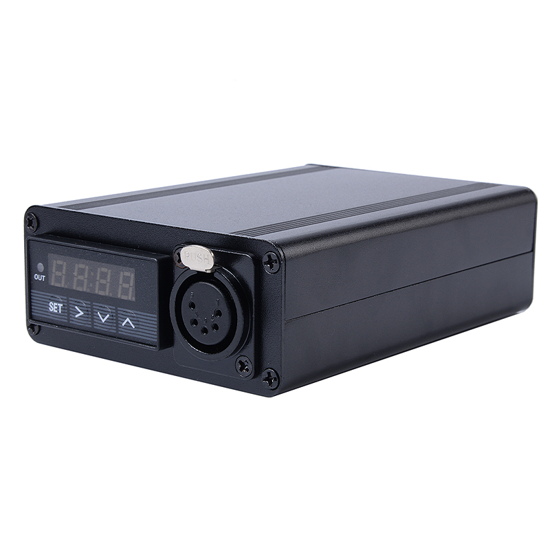 Black Titanium E-Nail Dab Rig Kit Portable Micro Enail Elite Set