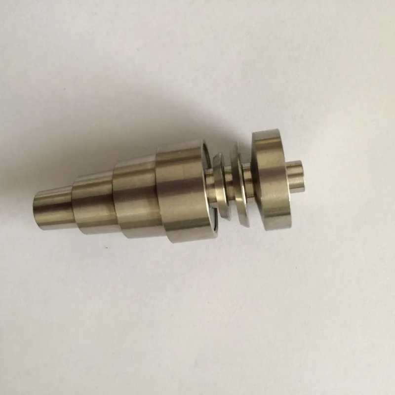 domeless nail