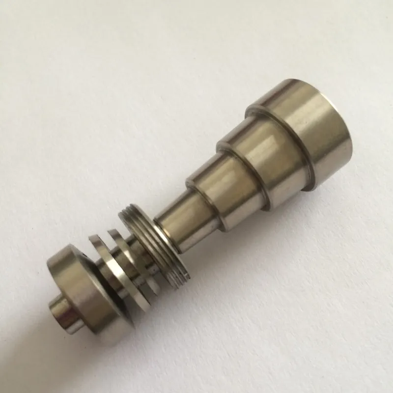 domeless titanium nail 