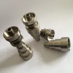 male female titanium nail