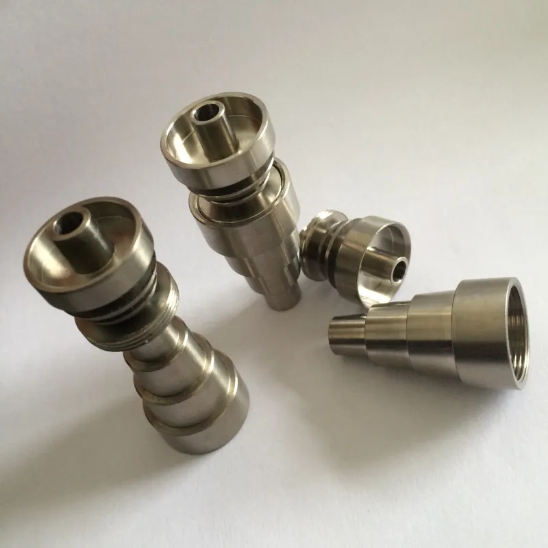 male female titanium nail