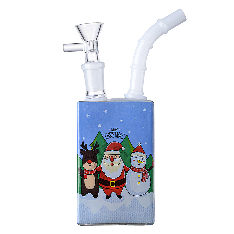 santa reindeer dab rig