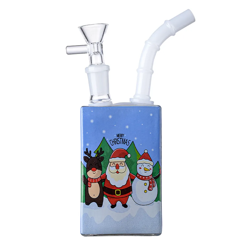 santa reindeer dab rig