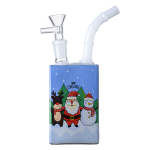 santa reindeer dab rig