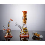 Yellow Honeycomb Honeybee Theme Starter Kit Box 3D Hand Painting Collection Set