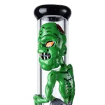 Halloween Beaker bong 