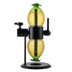pineapple globe hookah pipe