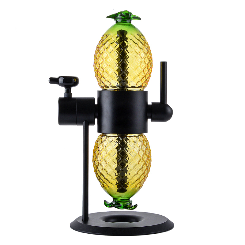 pineapple globe hookah pipe