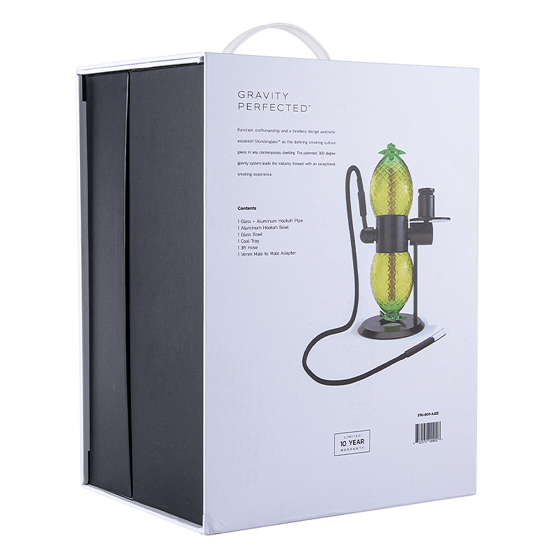 pineapple globe gravity bong 