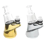 Portable concentrate dab rig