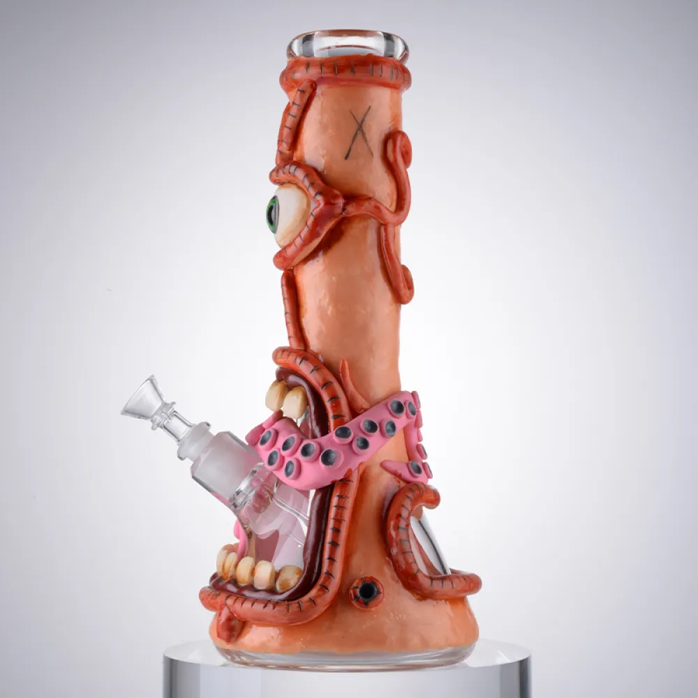 underwater beaker bong