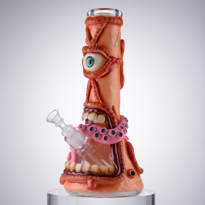 scary cyclops bongs