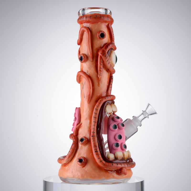 thick beaker dab rig