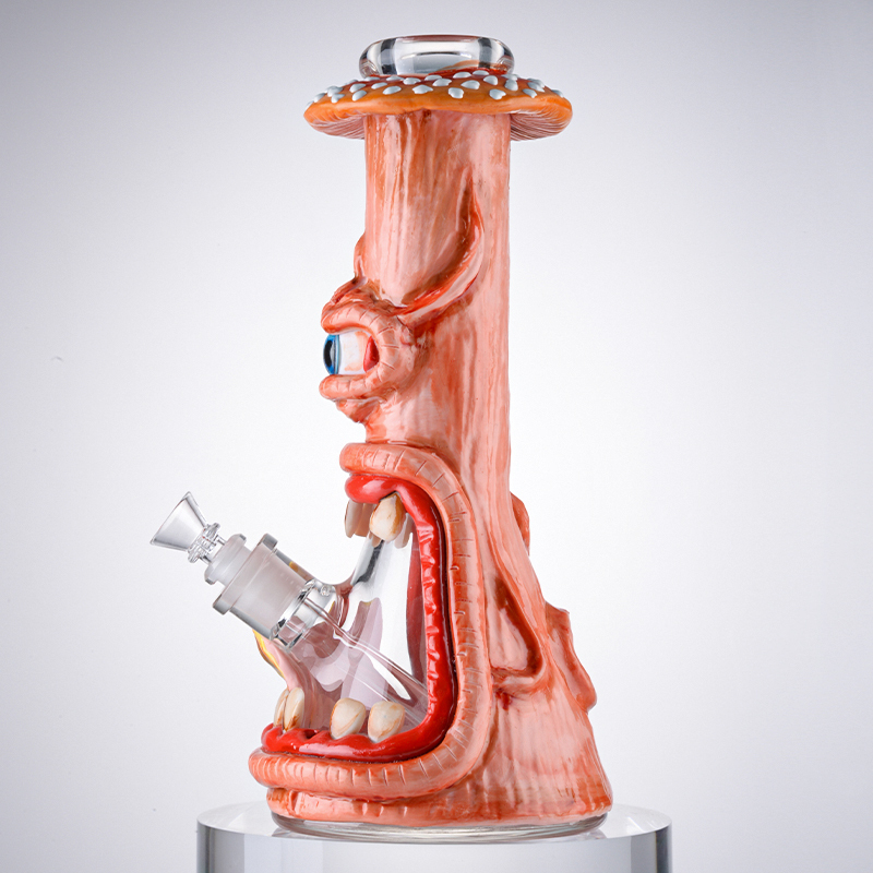 underwater monster beaker bong
