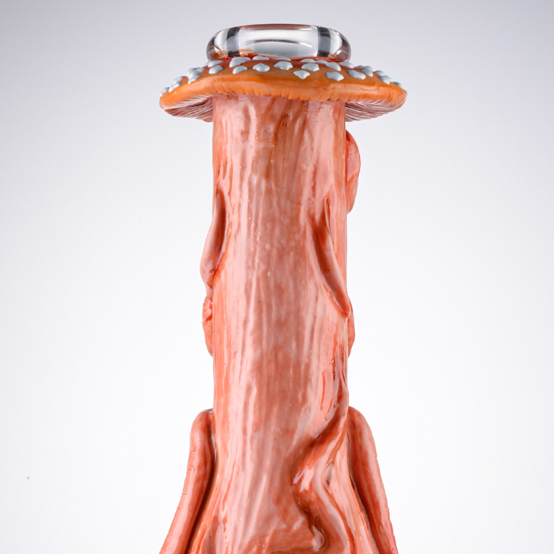 Cool beaker dab rig