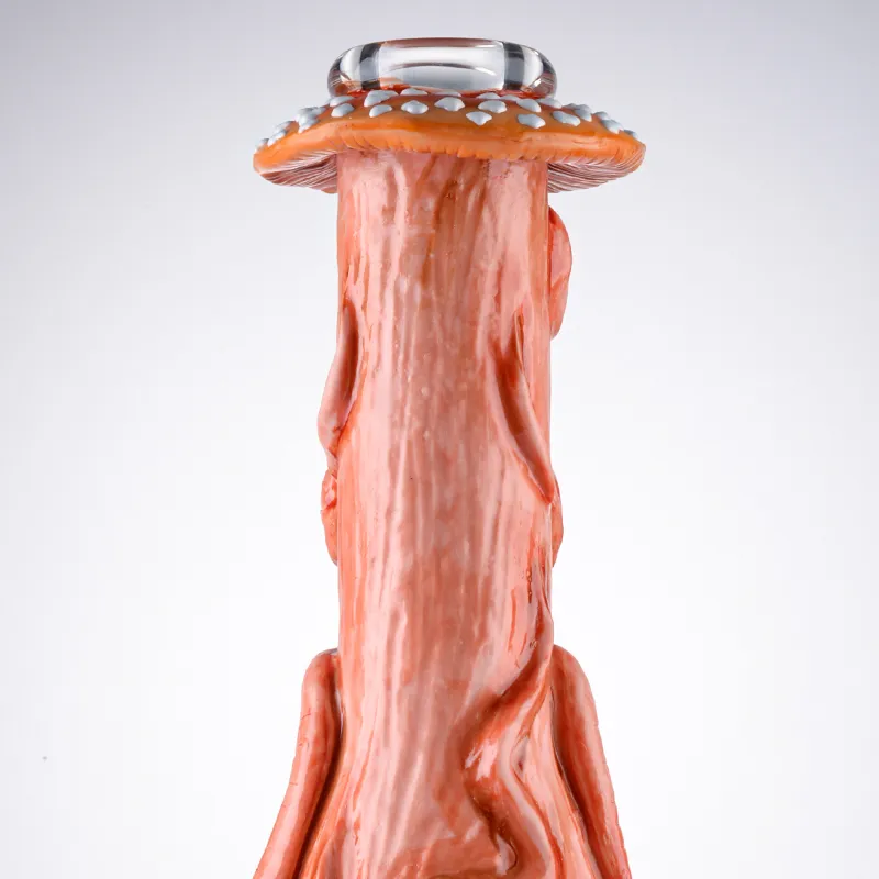 Cool beaker dab rig