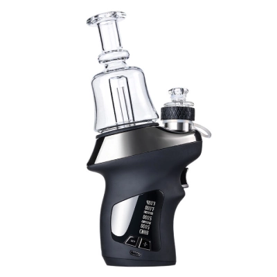 Original SOC Peak Powerful Smart Electric Dab Rig Portable SOC Vaporizer Set 01