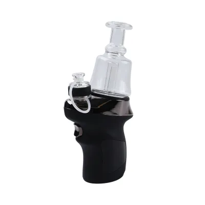 Original SOC Peak Powerful Smart Electric Dab Rig Portable SOC Vaporizer Set 02