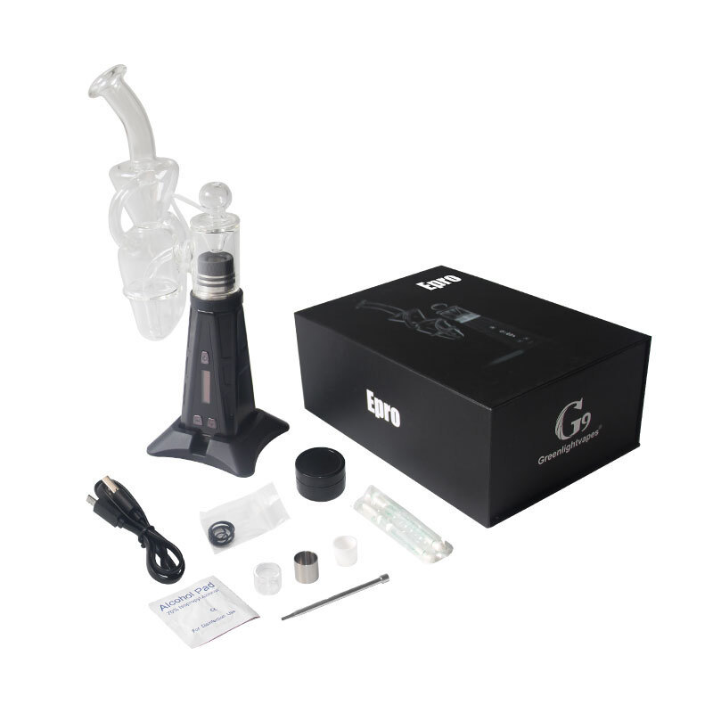 samrt electric dab rig