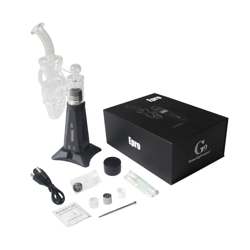 samrt electric dab rig