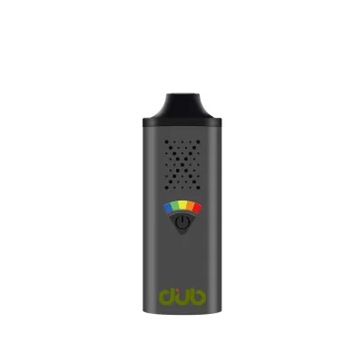 Mini DUB Dry Herb Vaporizer Kit Hand Held Electric Dab Rig  01